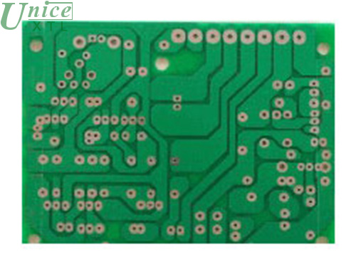 Single side power supply board